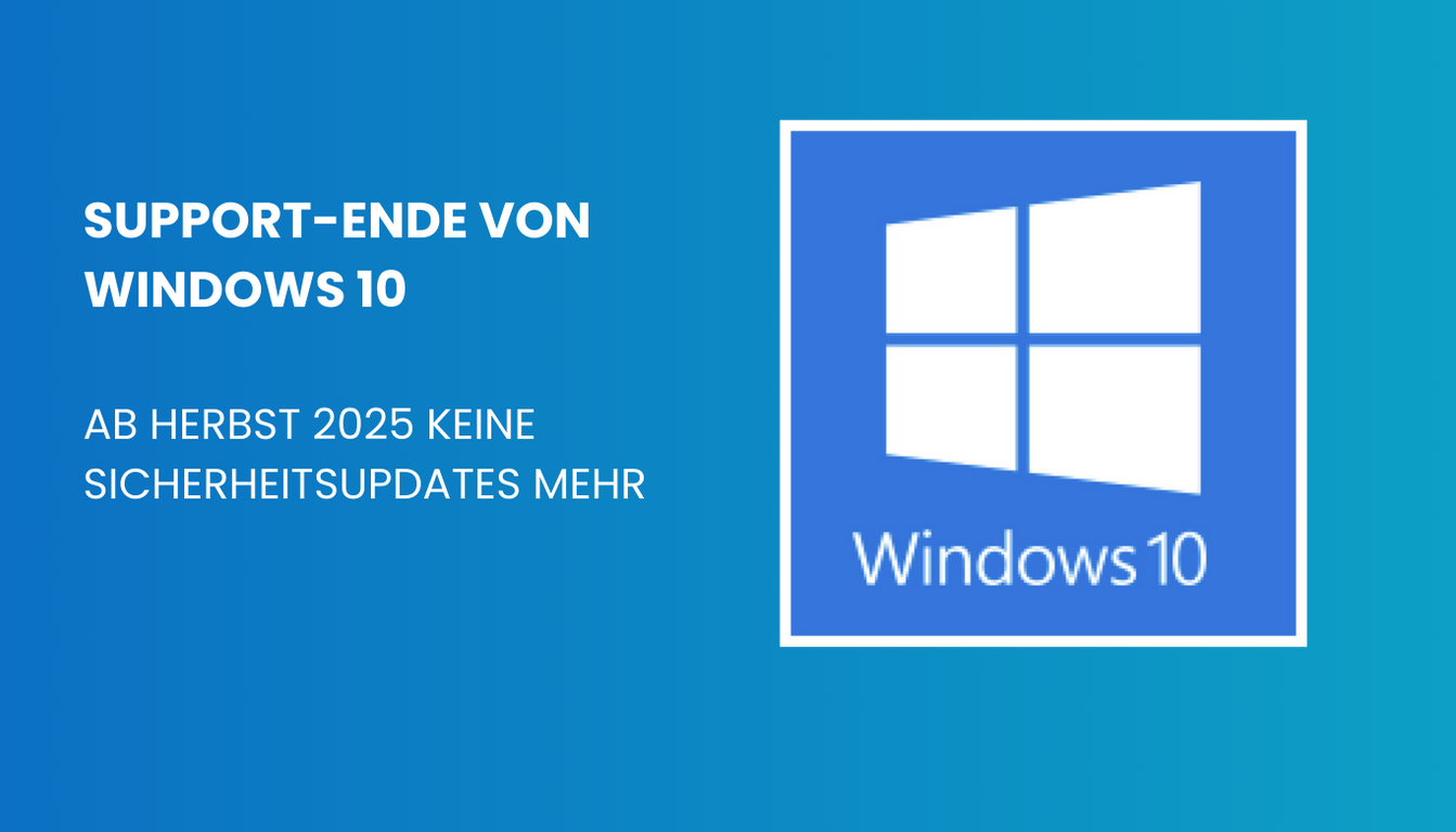 Support-Ende Windows 10